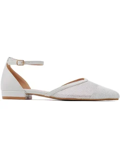 Sixth Sens Ballerinas^Ballerinas in Creme