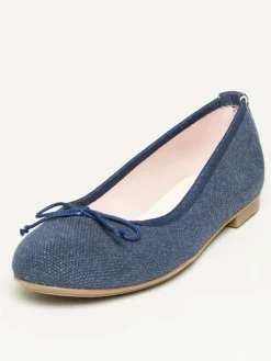 Ballerinas in Dunkelblau>kitz-pichler Sale