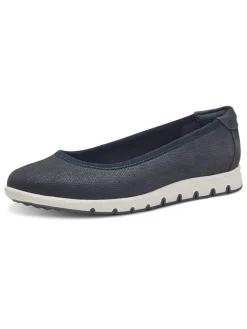 s.Oliver Ballerinas^Ballerinas in Dunkelblau