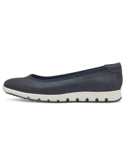 s.Oliver Ballerinas^Ballerinas in Dunkelblau