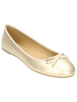Claudia Ghizzani Ballerinas^Ballerinas in Gold