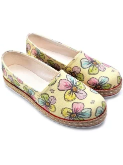 Ballerinas in Gold/ Bunt>Goby Online