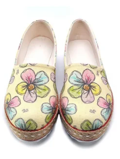 Ballerinas in Gold/ Bunt>Goby Online