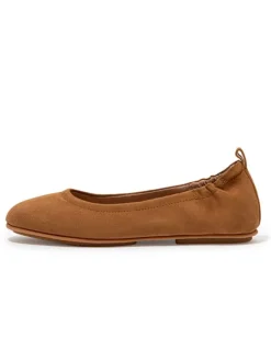 Ballerinas in Hellbraun>fitflop
