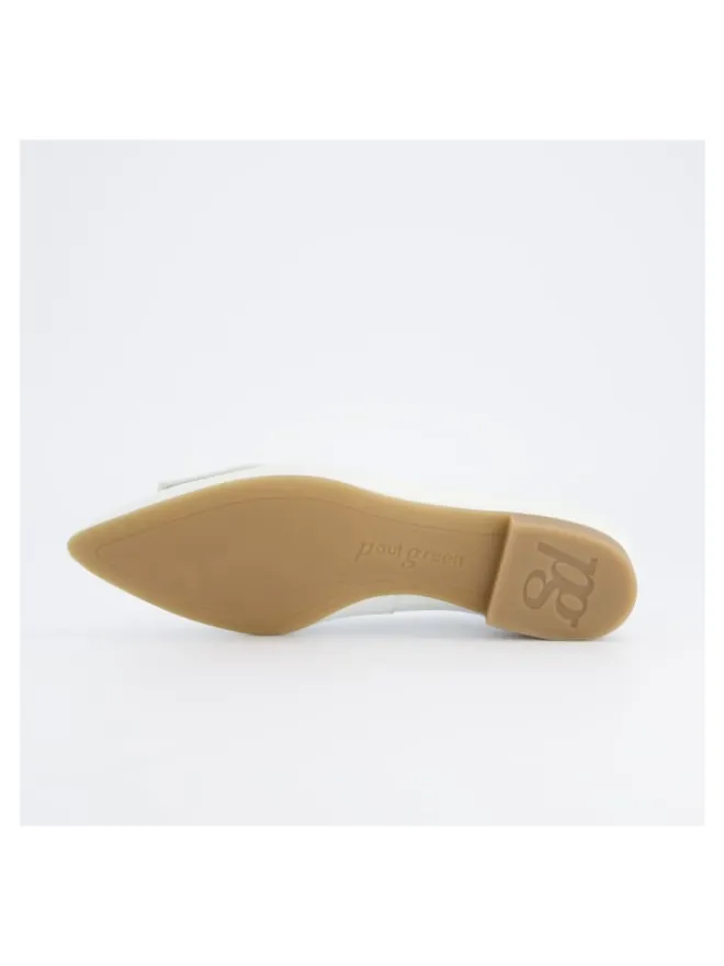 Ballerinas in Ivory>Paul Green Discount