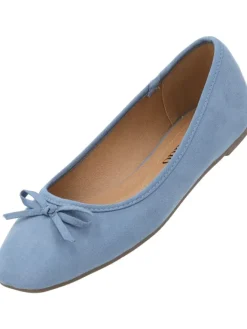 Ballerinas in l. blue>palado Discount