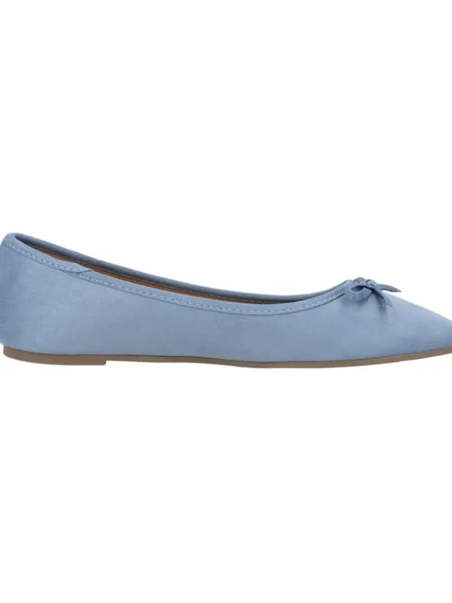 Ballerinas in l. blue>palado Discount