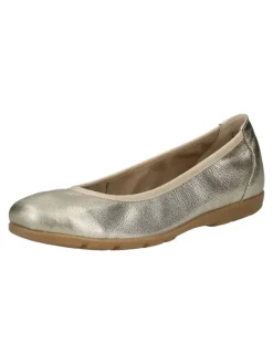 Ballerinas in Platin>Caprice Online