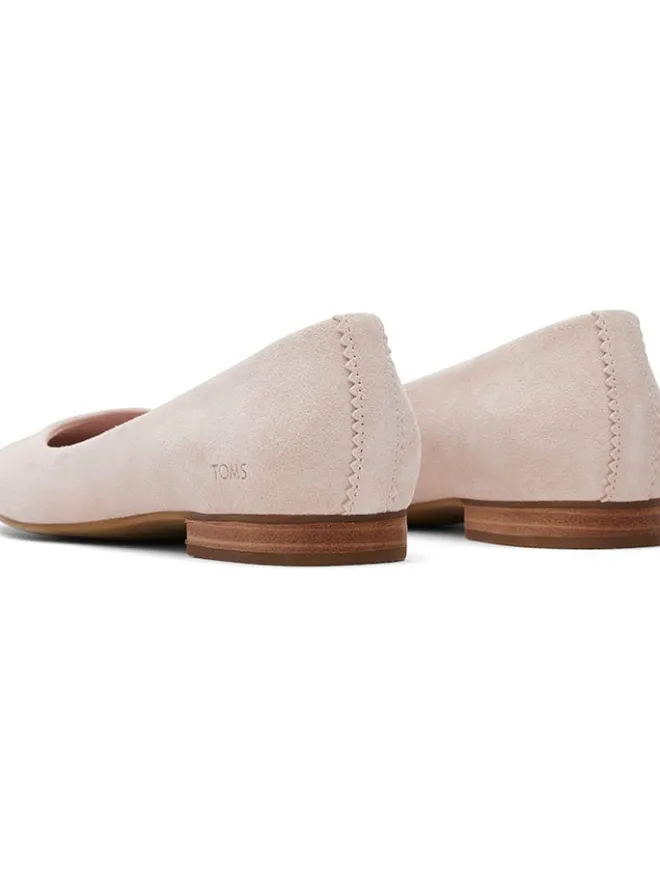 Ballerinas in Rosa>TOMS New