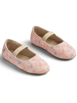 Wheat Ballerinas^Ballerinas in Rosa