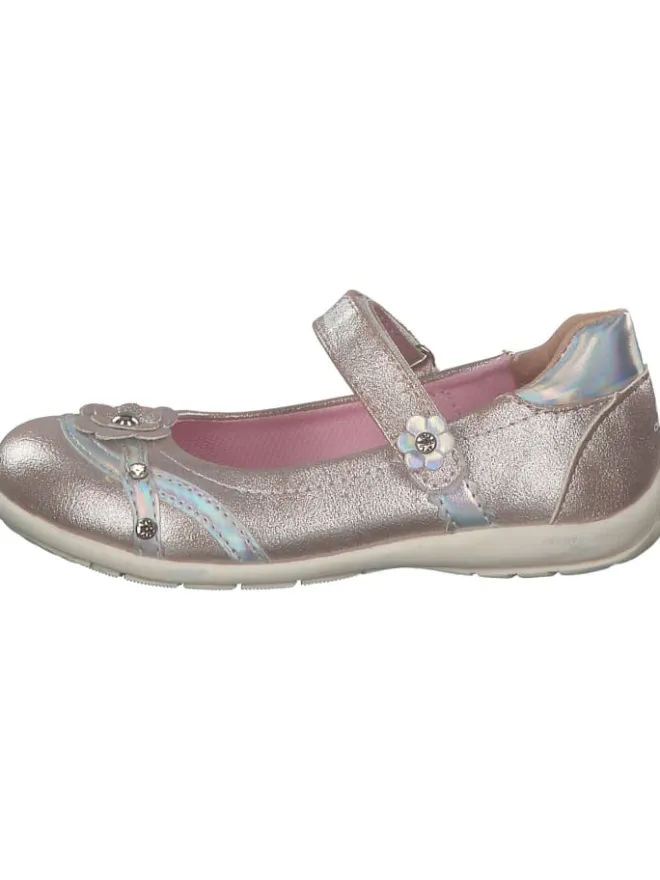 Ballerinas in Rosa>Geka Outlet