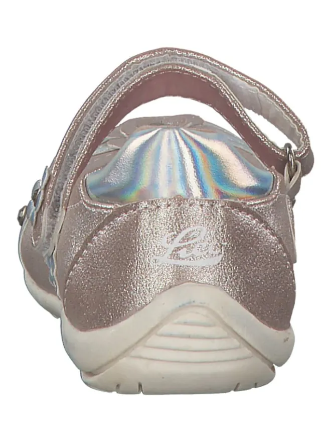 Ballerinas in Rosa>Geka Outlet
