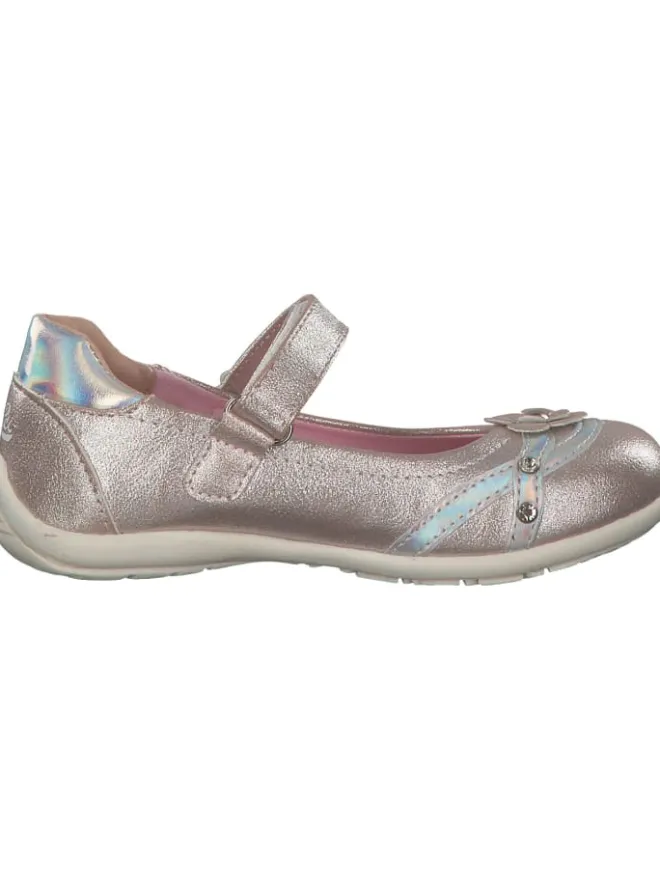 Ballerinas in Rosa>Geka Outlet