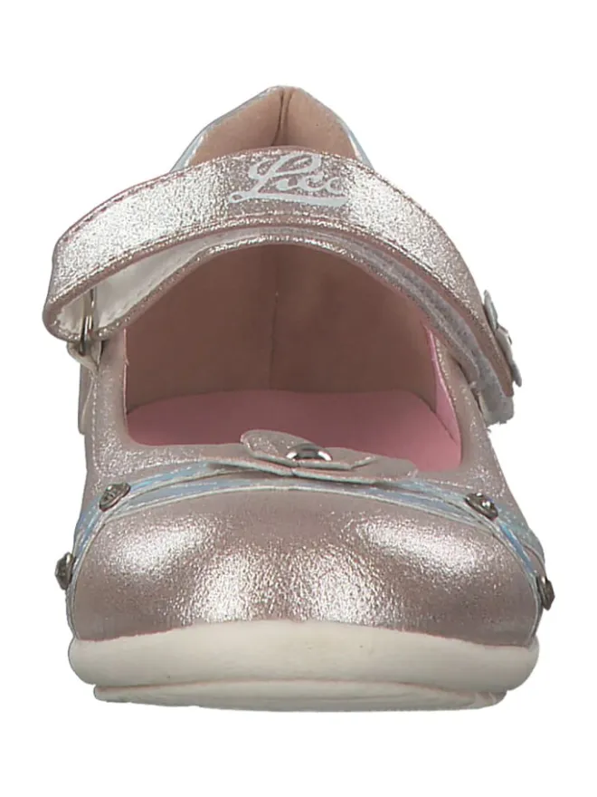 Ballerinas in Rosa>Geka Outlet