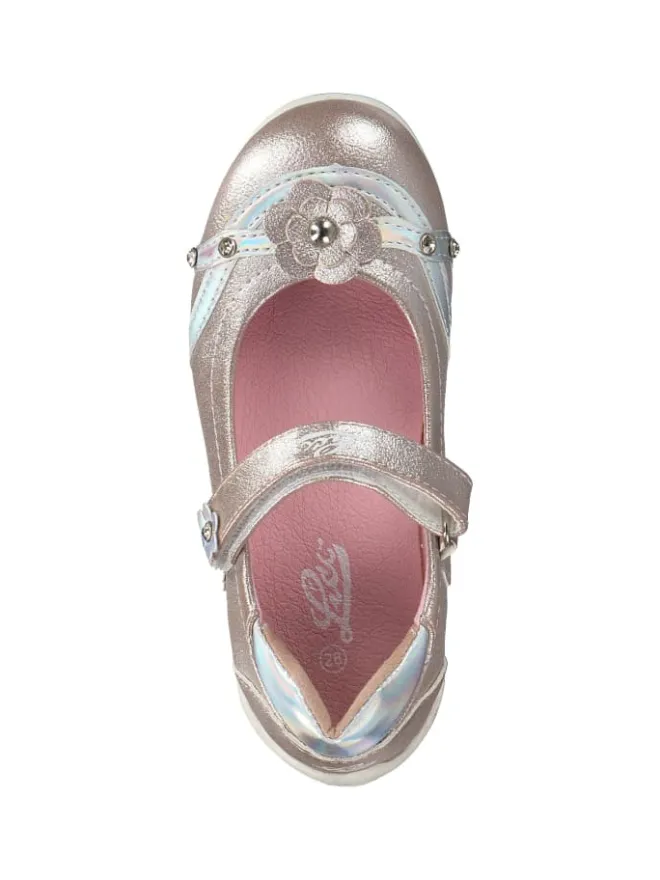 Ballerinas in Rosa>Geka Outlet