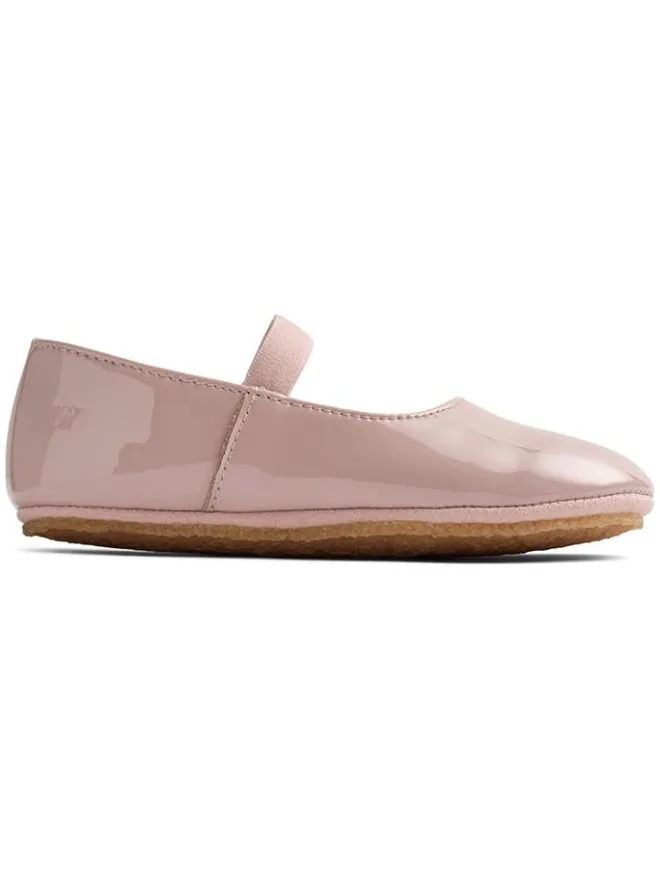 Ballerinas in Rosa>Wheat New