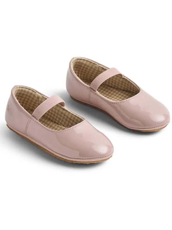 Ballerinas in Rosa>Wheat New