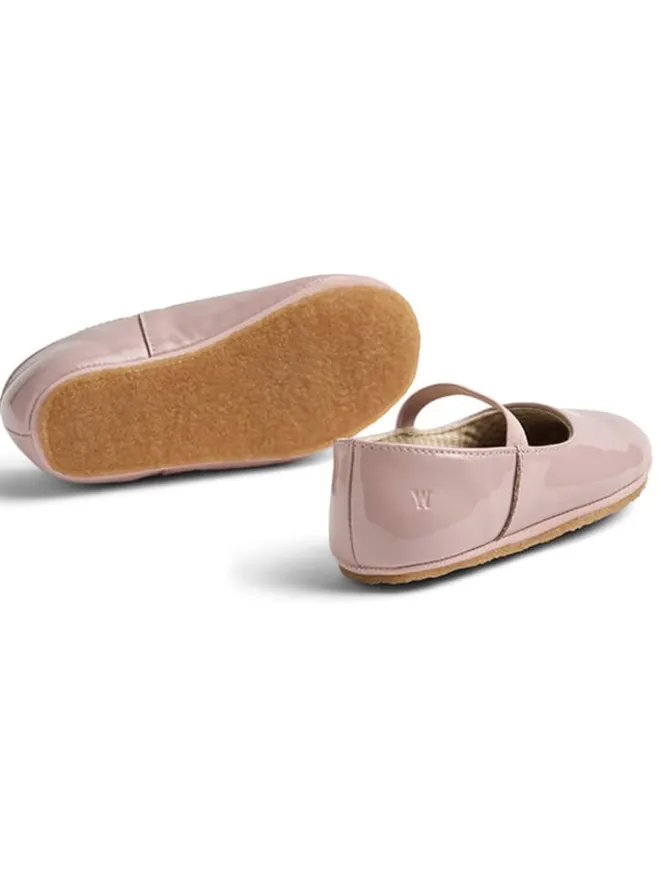 Ballerinas in Rosa>Wheat New