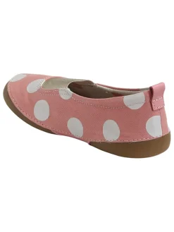 Ballerinas in Rosa>vertbaudet