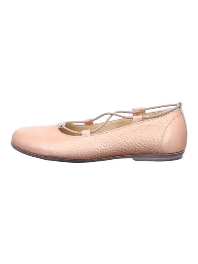 Däumling Ballerinas^Ballerinas in Rosa
