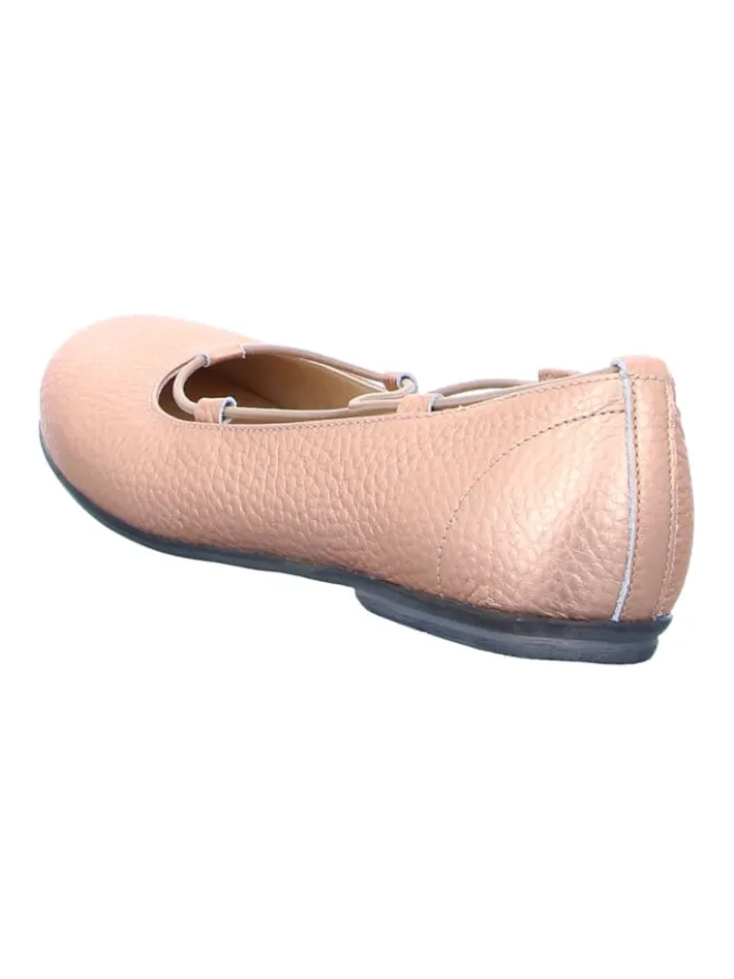 Däumling Ballerinas^Ballerinas in Rosa