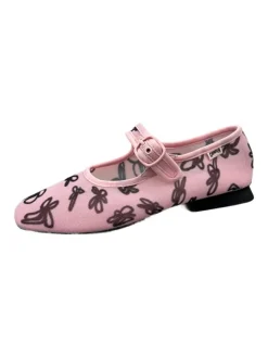 Camper Ballerinas^Ballerinas in Rosa
