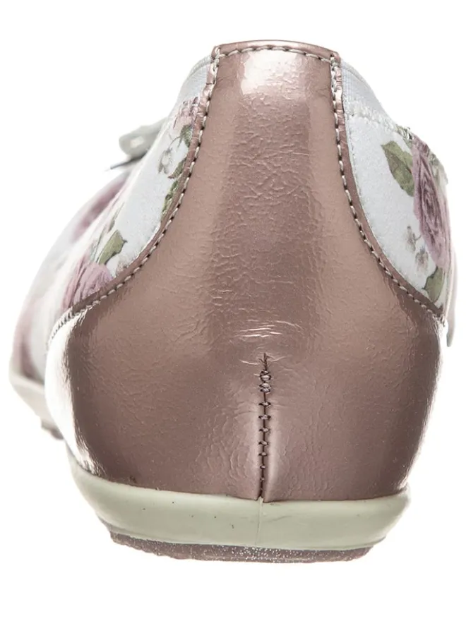 Ballerinas in Rosa/ Weiß>Primigi Hot