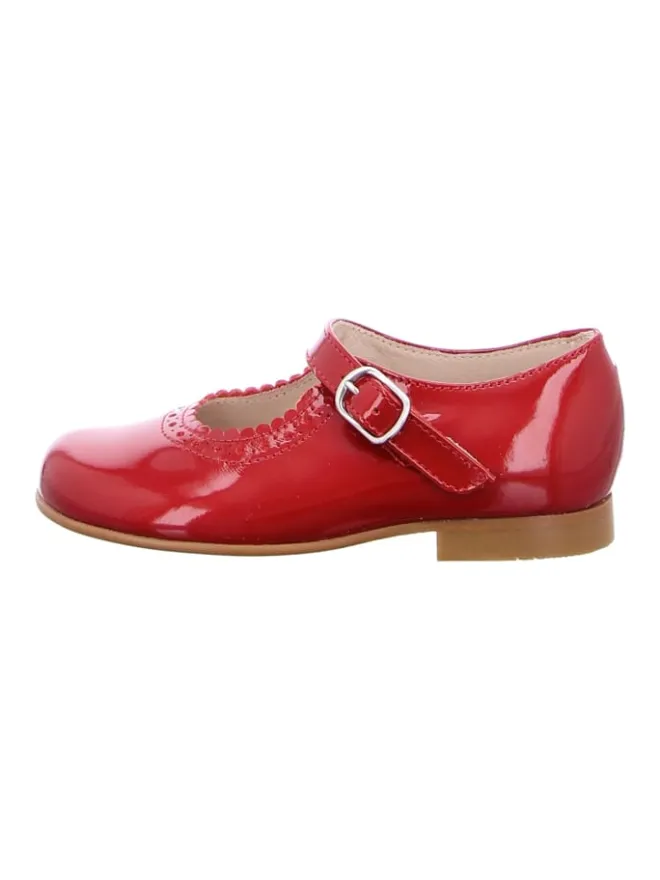 Ballerinas in Rot>Beberlis Online