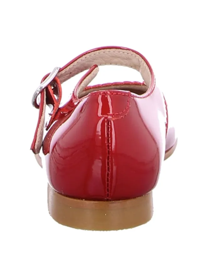 Ballerinas in Rot>Beberlis Online