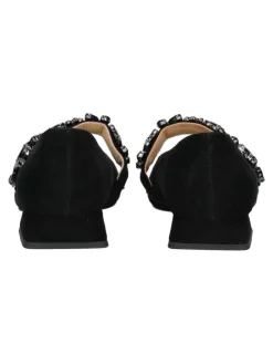 Ballerinas in Schwarz><noscript><img width=