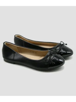 Bellucci Ballerinas^Ballerinas in Schwarz