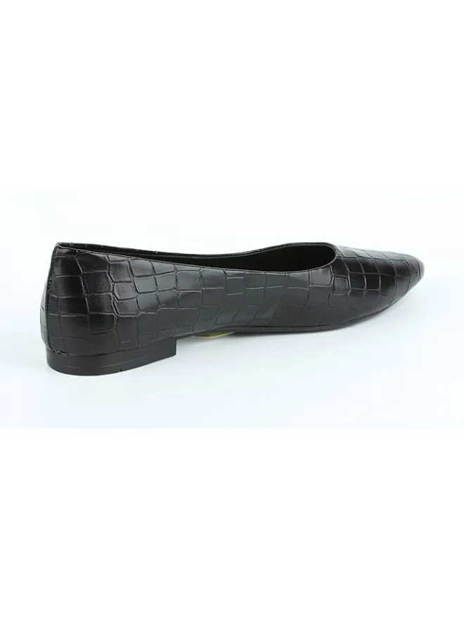 London & London Ballerinas^Ballerinas in Schwarz