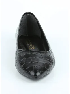 London & London Ballerinas^Ballerinas in Schwarz