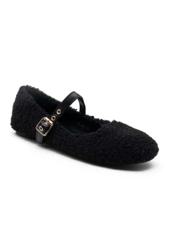 Foreverfolie Ballerinas^Ballerinas in Schwarz