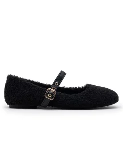 Foreverfolie Ballerinas^Ballerinas in Schwarz