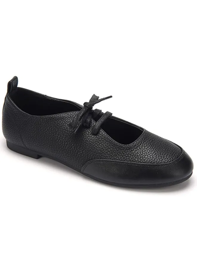 Ballerinas in Schwarz>C'M New