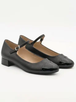 Bellucci Ballerinas^Ballerinas in Schwarz