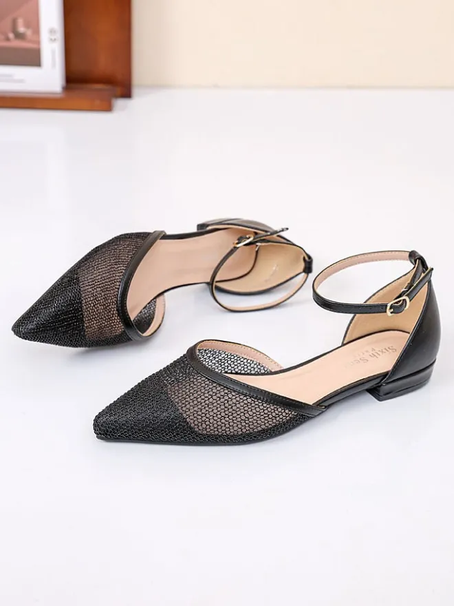Ballerinas in Schwarz>Sixth Sens Best