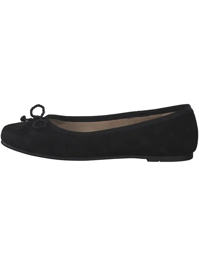 S. Oliver Ballerinas^Ballerinas in Schwarz