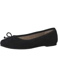 S. Oliver Ballerinas^Ballerinas in Schwarz