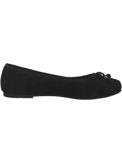 S. Oliver Ballerinas^Ballerinas in Schwarz