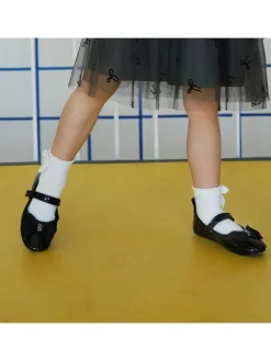 Ballerinas in Schwarz>COOL CLUB New