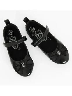 Ballerinas in Schwarz>COOL CLUB New