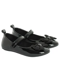 Ballerinas in Schwarz><noscript><img width=