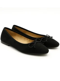 Ballerinas in Schwarz>Bellucci