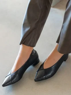 Bellucci Ballerinas^Ballerinas in Schwarz