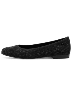 Ballerinas in Schwarz>s.Oliver