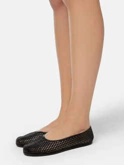Ballerinas in Schwarz><noscript><img width=