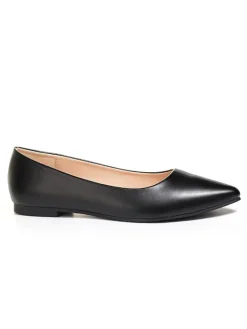 Ballerinas in Schwarz>C'M