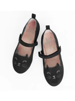 Ballerinas in Schwarz>COOL CLUB Best